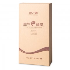 绿之源 空气e管家便携式空气检测仪2.0增强版甲醛检测仪家用空用