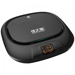 绿之源 车载空气净化器香薰除甲醛异烟味 LZY-301