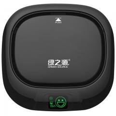 绿之源 车载空气净化器香薰除甲醛异烟味 LZY-301