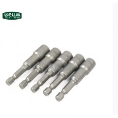 老A 强磁 六角套筒 6角 风批头 套筒头 电动批头 批嘴 6-19MM