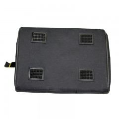 老A 电工维修工具包 帆布售后背包 加厚手提单肩12/14/18寸大号 LA212804