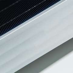 晶科 A级单晶太阳能电池板光伏发电硅系列发电板并网发电 290W