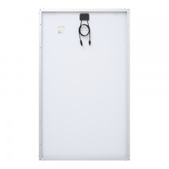 晶科 A级单晶太阳能电池板光伏板发电板组件发电系统家用 280W