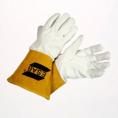 ESAB/伊萨 焊接手套 劳保防护手套 非一次性绵羊皮工业手套