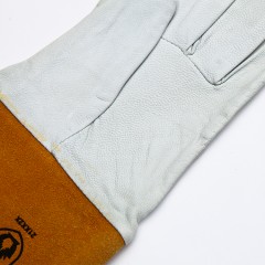 ESAB/伊萨 焊接手套 劳保防护手套 非一次性绵羊皮工业手套