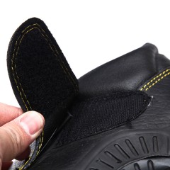 ESAB/伊萨 焊工鞋 防刺穿钢包头中帮劳保鞋子 防护鞋 劳保防具