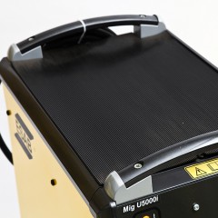 ESAB/伊萨 Aristo Mig 电焊储能台式焊机手动二氧化碳保护电焊机 u5000i