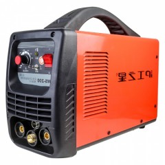 沪工之星 工业家庭两用便携逆变直流手提式氩弧焊机220V高频 WS-200
