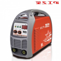 沪工之星 电焊机ZX7-315ED两用220v380v双电压手提式逆变直流铜芯家用