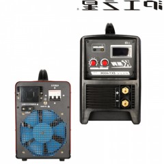 沪工之星 电焊机380V工业手工焊机逆变直流焊机IGBT技 ZX7-400K500K