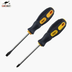 Wately/威特力  带磁螺丝刀 螺丝批 起子 6厘杆 4寸/5寸/6寸/8寸  0238