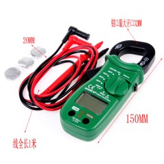 Wynn's/威力狮  钳型万用表 钳式数显检测万用表 电工万能表 电流表 W0647