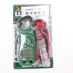 Wynn's/威力狮  钳型万用表 钳式数显检测万用表 电工万能表 电流表 W0647