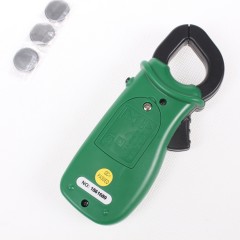 Wynn's/威力狮  钳型万用表 钳式数显检测万用表 电工万能表 电流表 W0647