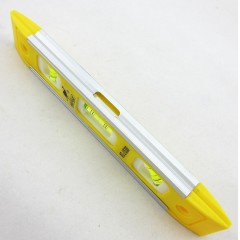 Wately/威特力 鱼雷型水平尺 迷你水平尺 水平尺 微型水平仪