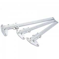 Wately/威特力 工业级游标卡尺 0-125mm 内径/外径/深度