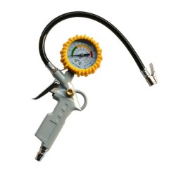 Wately/威特力  精品胎压表 加气枪 轮胎气压测量计 胎压表 胎压计 WTL-0238