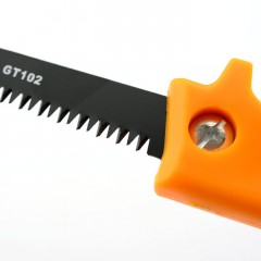 飞鹿 塑柄两用锯 小手锯 手工锯 天花锯 GT-102