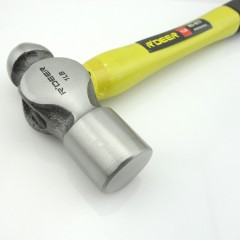 飞鹿 榔头 圆头锤 锤子 铁锤 汽修工具 多种尺寸 45-817