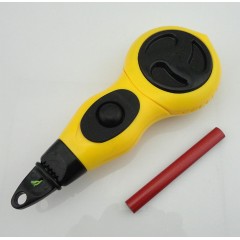 飞鹿 自动卷线墨斗 精品木工墨斗送木工铅笔 自动式墨斗 RT-M02