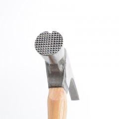 飞鹿 带磁性羊角锤 羊角锤 带磁 木柄羊角锤 防滑羊角锤 68-806