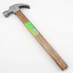 Wately/威特力  长方柄羊角锤 木工锤 羊角锤 0.25KG  0.5KG