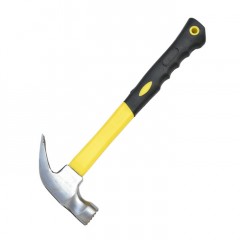 Wately/威特力  纤维柄羊角锤 钳工锤 防滑面羊角锤 0.25/0.5KG WTL-0.25KG