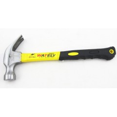 Wately/威特力  纤维柄羊角锤 钳工锤 防滑面羊角锤 0.25/0.5KG WTL-0.25KG