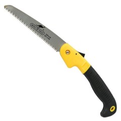 Wately/威特力 180mm手腰锯 折叠锯 折叠式手锯 手工锯 手用锯 A-0180