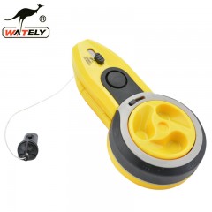 Wately/威特力 高档自动卷线墨斗 墨汁打线器 自动木工墨斗 1015