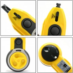 Wately/威特力 高档自动卷线墨斗 墨汁打线器 自动木工墨斗 1015