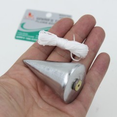 Wynn's/威力狮 吊线锤吊线坠吊锤吊线垂掉线锤 200克-500克吊线陀吊线锥