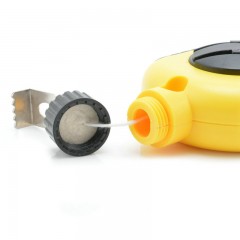 Wynn's/威力狮 粉线盒 粉斗 木工粉线盒 30m线墨斗 打墨器 W0271