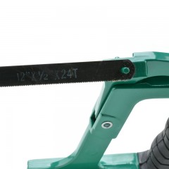 Wynn's/威力狮 铝柄方管柄钢锯架 手用钢锯 手锯 弓锯架 WS09B