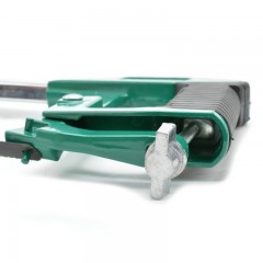 Wynn's/威力狮 铝柄方管柄钢锯架 手用钢锯 手锯 弓锯架 WS09B