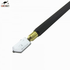 Wately/威特力 玻璃刀滚轮式 玻璃刀金刚石 划厚玻璃优质合金轮