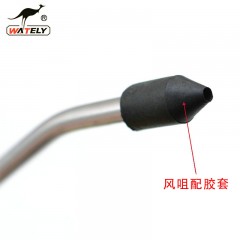Wately/威特力 塑料吹尘枪 吹风枪 吹气枪 气动除尘枪 WTL-0102
