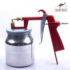 Wately/威特力 喷漆枪 油漆喷枪 风动喷枪 下壶气动喷漆枪 PQ-1