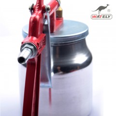 Wately/威特力 喷漆枪 油漆喷枪 风动喷枪 下壶气动喷漆枪 PQ-1