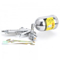 Wately/威特力 下壶式气动喷漆枪 上壶式喷漆枪 气动喷枪 W-77