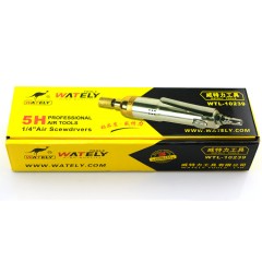 Wately/威特力  强力型5H风批 气动螺丝刀 气动起子 气动改锥 WTL-10239
