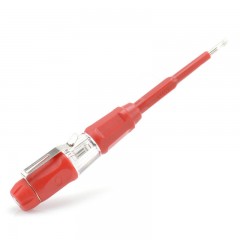 飞鹿 VDE绝缘测电笔 测电螺丝批 试电笔 电工螺丝刀 VDE-121