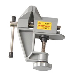 飞鹿 铝合金台虎钳 桌虎钳 固定台 台钳 RH-001