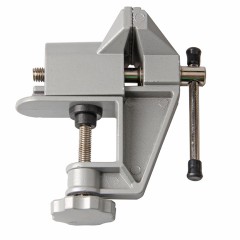 飞鹿 铝合金台虎钳 桌虎钳 固定台 台钳 RH-001