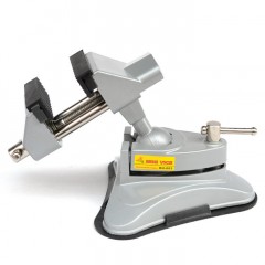 飞鹿 铝合金万向台虎钳 吸盘式台钳 360度台钳 RH-003