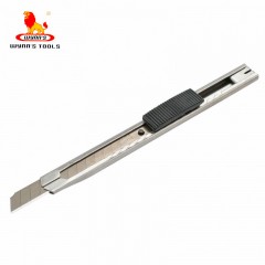 Wynn's/威力狮 小型美工刀 墙纸刀 A-80介刀 工具刀 W100RP