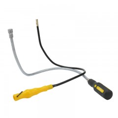 Wynn's/威力狮 汽车螺丝磁性拾取器 可弯式强磁吸棒 吸铁棒 吸棒 W4593B