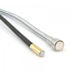 Wynn's/威力狮 汽车螺丝磁性拾取器 可弯式强磁吸棒 吸铁棒 吸棒 W4593B