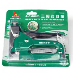 Wynn's/威力狮 手动打钉枪 U型钉枪  广告钉枪 手动钉枪 W0558