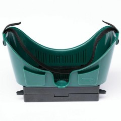 Wynn's/威力狮 高档型双翻电焊眼镜 工作眼镜 电焊防护眼镜 电焊镜 W4423